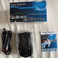 Speed Radar Detector