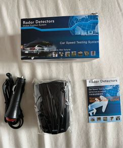 Speed Radar Detector