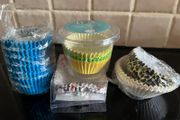 Job Lot Cupcake Cases