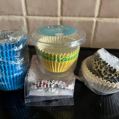 Job Lot Cupcake Cases