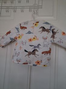 Baby jacket