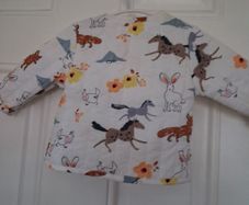 Baby jacket