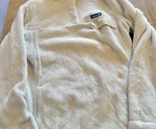Patagonia women's fleece