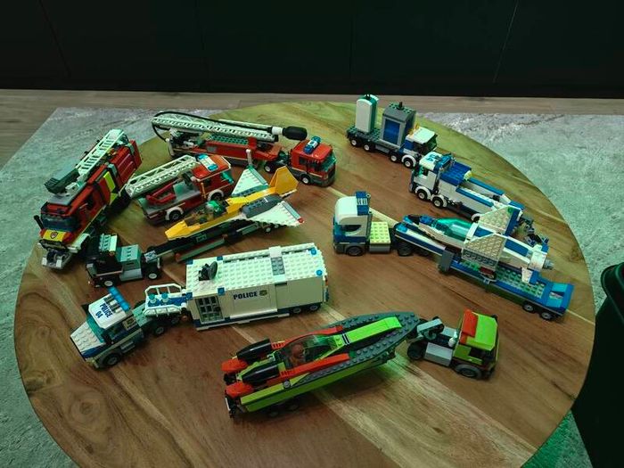 lego City