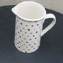 Lovely Porcelain Jug, never used Image 2