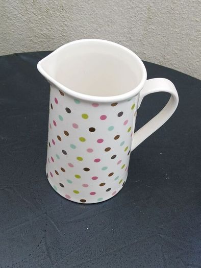 Lovely Porcelain Jug, never used