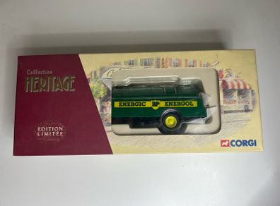 Corgi Heritage Limited Edition Energic BP Energol Tanker Die Cast Model