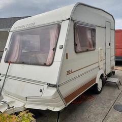 2 Berth Caravan