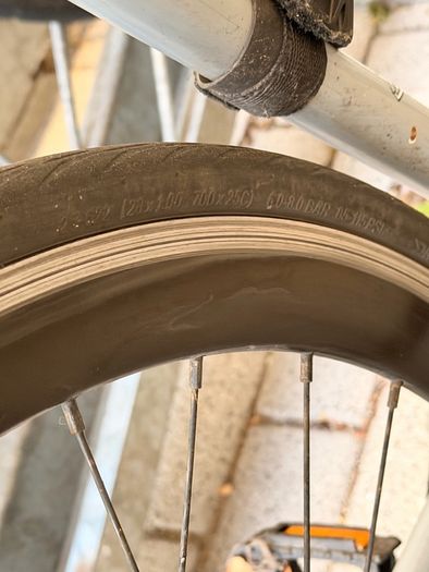 Fixie/single speed bike