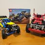Lego Technic 2 Off-Road Race Buggies 42164 Image 2