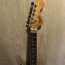 Fender Stratocaster squier Electric Guitar Image 3