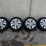 Genuine Volkswagen 16" Alloy Wheels Image 3