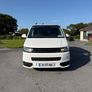 VW Transporter Camper Van, Under 2m with Roof Rack Image 3