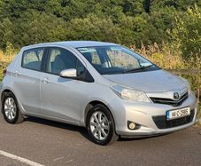 Toyota Yaris 2014