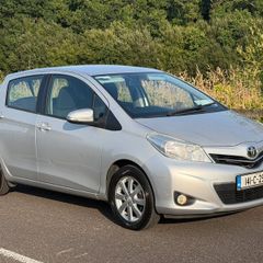 Toyota Yaris 2014