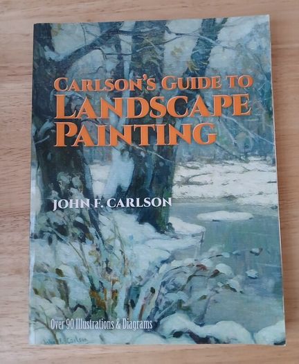 Carlson's Guide to Landscape Painting - John F. Carlson
