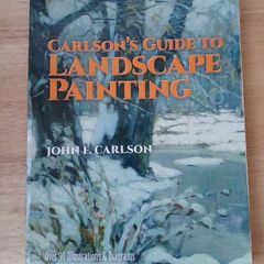 Carlson's Guide to Landscape Painting - John F. Carlson