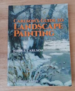 Carlson's Guide to Landscape Painting - John F. Carlson