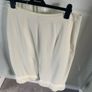Whistles Off White Fringe Skirt Image 3