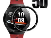 5D Curved Edge Full Coverage Soft Protective Film Cover For Huawei Watch GT 2e Sports Vitality Screen Protector (Not Glass