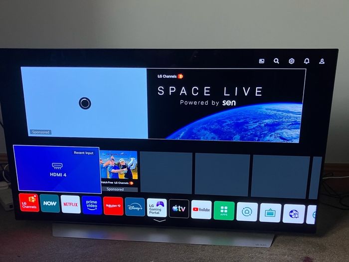 Lg C1 4k Oled Tv - 48" Oled48c16la