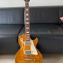 Gibson Custom Shop Les Paul 1959 Historic (R9) 2005 - Lemonburst Image 3