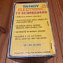 tandy electronic tv scoreboard console Image 2
