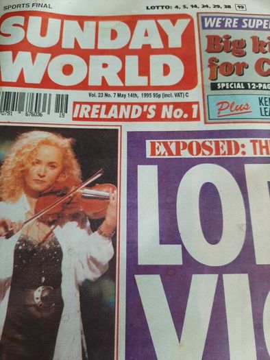 Vintage Sunday World 1995