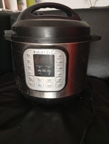 Pressure Cooker