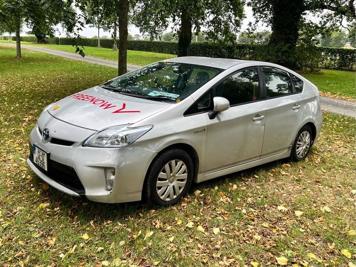 2012 Toyota Prius 1.8 Petrol Hybrid