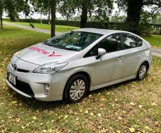 2012 Toyota Prius 1.8 Petrol Hybrid