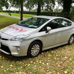 2012 Toyota Prius 1.8 Petrol Hybrid
