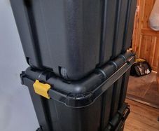 Storage boxes