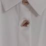 New Zara Blouse Size Medium Image 3