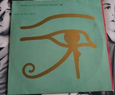 The Alan Parsons project  - Eye in the Sky (Irish Pressing)