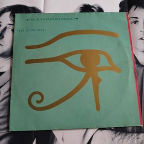 The Alan Parsons project  - Eye in the Sky (Irish Pressing)