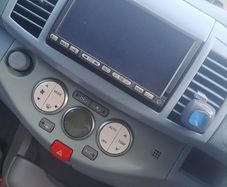Nissan march radio