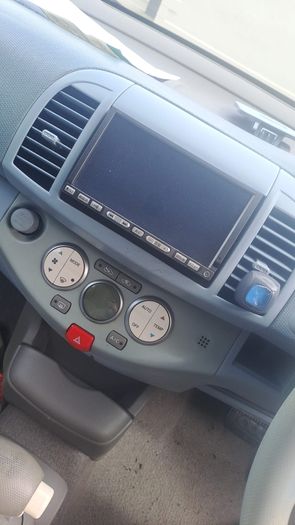 Nissan march radio