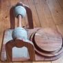 Premium cat scratching station Image 7