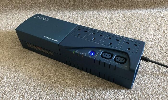 UPS Back Up Power