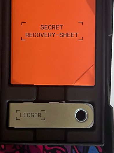 Ledger Nano S Plus