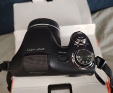 Sony Cybershot DSC-H300