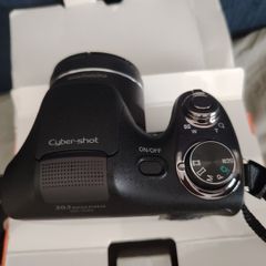 Sony Cybershot DSC-H300