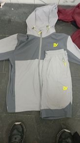 tracksuit and short set