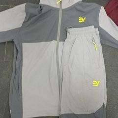 tracksuit and short set