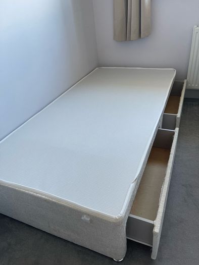 ottoman single bed