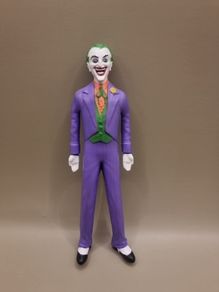 DC Comics Bendables The Joker figure NJ Croce 3905