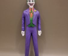DC Comics Bendables The Joker figure NJ Croce 3905