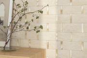 Brand New M MOFIT Metro Tiles Self-Adhesive Kitchen, Marble Self-Adhesive Wall Tiles