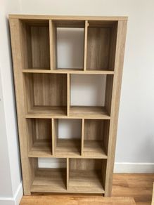 display /book cabinet
